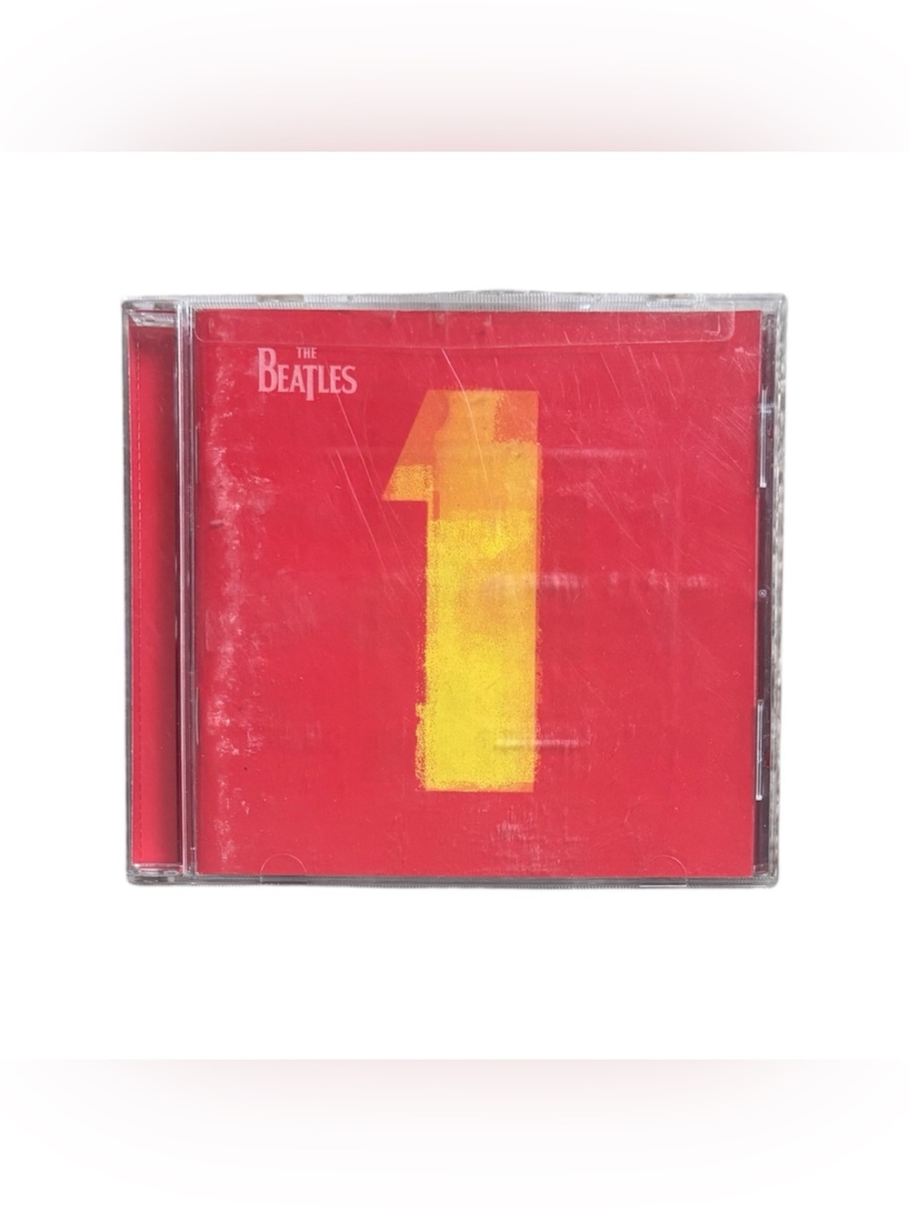 The Beatles – 1 CD (2000 Capitol Records) 27-Track Album, Standard Jewel Case